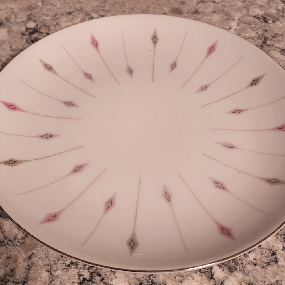 Vintage Harmony House Dinner Plate